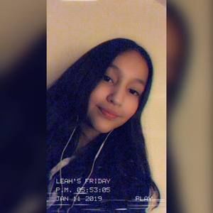 Meet your Posher, Leah